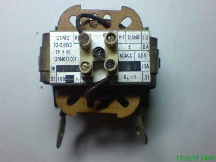 Продам трансформатор тока Т-0,66 УЗ 800/5. Класс точности 0,5.-2шт-100гр/шт

Т. . фото 3