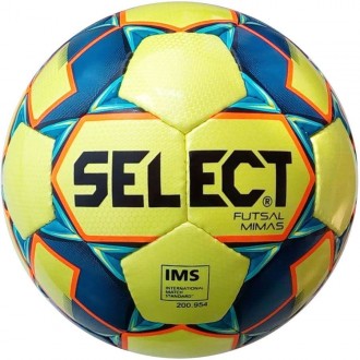 Новые мячи для футзала ТМ "Select":
- Select Futsal Attack - 950 грн.. . фото 3