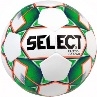 Новые мячи для футзала ТМ "Select":
- Select Futsal Attack - 950 грн.. . фото 2