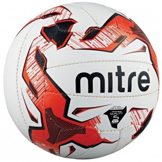 Новый футбольный мяч "Mitre Division", в наличие 3 шт.
Размер мячей 5. . фото 3