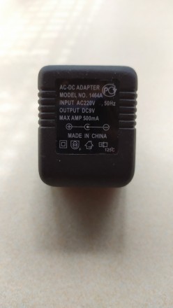 Корпус для адаптера / блока питания (AC, DC, adapter).
Размер: 70 х 50 х 37 мм.. . фото 2