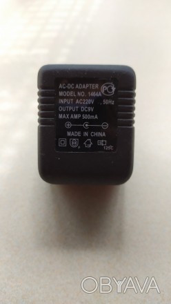Корпус для адаптера / блока питания (AC, DC, adapter).
Размер: 70 х 50 х 37 мм.. . фото 1