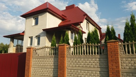 Продам два будинки на 15 сот. землі - по цені одного в с. Вел. Омеляник. Великий Омеляник. фото 1 Продам два будинки на 15 сот. землі - по цені одного в с. Вел. Омеляник. Великий Омеляник. фото 1