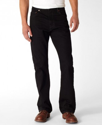 Оригинальные Американские джинсы Levis 517.
Крой: Boot Cut (немного расклешенны. . фото 7