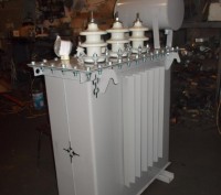 ПП Енергоспецсервіс пропонує до продажу силові масляні трансформатори серії ТМ р. . фото 4