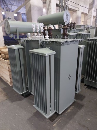 ПП Енергоспецсервіс пропонує до продажу силові масляні трансформатори серії ТМ р. . фото 3