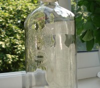 Для коллекционеров - филолидистов продам стеклянные бутылочки из-под алкогольних. . фото 9