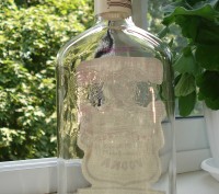 Для коллекционеров - филолидистов продам стеклянные бутылочки из-под алкогольних. . фото 13