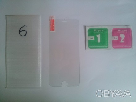 Закалённое стекло на iphone 6 Защита экрана.Тюнинг телефона