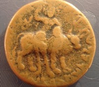 Коллекционерам - нумизматам продам старинные монеты: 

1. Монета «Патаго. . фото 8
