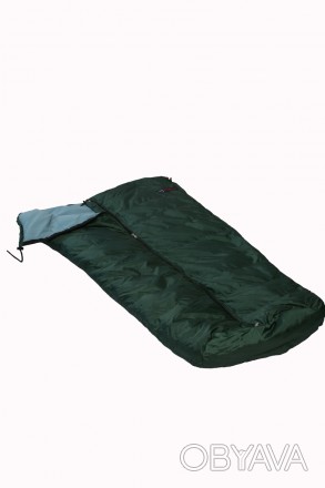 Спальный мешок применяется только в альпинизме и горном туризме в комплекте с пу. . фото 1