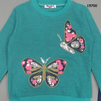 Утепленный костюм "Бабочки" для девочки. 110-128 см
Цена 340 грн
Код товара 67. . фото 6