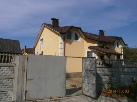 Дом под Киевом,с.Зазимье рядом река Десна. Бровари. фото 1 Дом под Киевом,с.Зазимье рядом река Десна. Бровари. фото 1