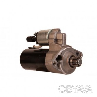 Стартер 12V-2.0kW-11t на VW Фольксваген Caddy, Touran, Skoda Superb, Audi A3