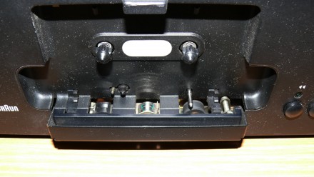 Кассетная дека (магнитофон) BRAUN C 301 (модель 1978 г., сделана в Германии).
С. . фото 7