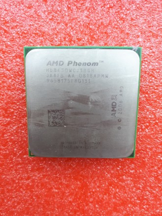 Продам процессор Amd Phenom 2 X4 920/2,8 ггц/6 м/125вт разъем Am2+am3. Запоріжжя. фото 1 Продам процессор Amd Phenom 2 X4 920/2,8 ггц/6 м/125вт разъем Am2+am3. Запоріжжя. фото 1