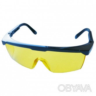 
	Очки защитные (желтые) Grad (9411555)
	Купить очки защитные Grad Вы можете, оф. . фото 1