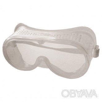 
 Очки защитные закрытые (прозрачные) Grad (9411805)
 Купить очки защитные Grad . . фото 1