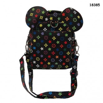 Рюкзак-сумка Minnie Mouse
Цена 343 грн
Код товара - 640
Обязательно перед зак. . фото 11