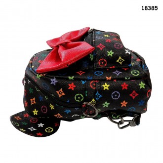 Рюкзак-сумка Minnie Mouse
Цена 343 грн
Код товара - 640
Обязательно перед зак. . фото 9