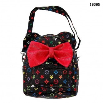 Рюкзак-сумка Minnie Mouse
Цена 343 грн
Код товара - 640
Обязательно перед зак. . фото 10