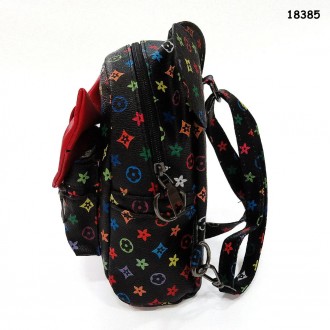 Рюкзак-сумка Minnie Mouse
Цена 343 грн
Код товара - 640
Обязательно перед зак. . фото 8