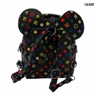 Рюкзак-сумка Minnie Mouse
Цена 343 грн
Код товара - 640
Обязательно перед зак. . фото 7
