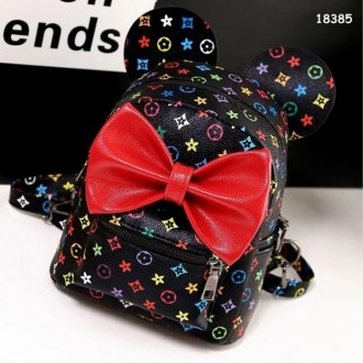 Рюкзак-сумка Minnie Mouse
Цена 343 грн
Код товара - 640
Обязательно перед зак. . фото 5
