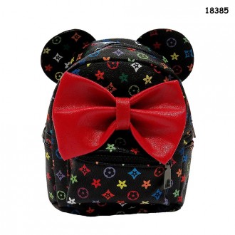 Рюкзак-сумка Minnie Mouse
Цена 343 грн
Код товара - 640
Обязательно перед зак. . фото 6