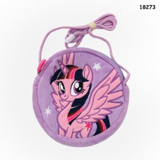 Сумочка My Little Pony для девочки
Цена 171 грн
Код товара - 645
Обязательно . . фото 2