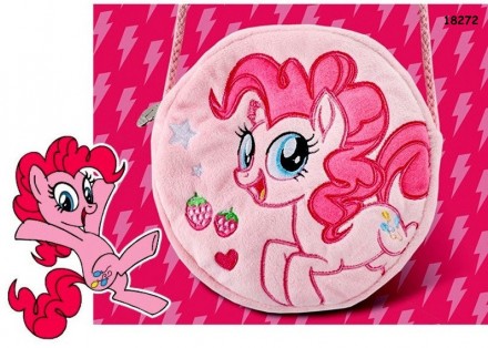 Сумочка My Little Pony для девочки
Цена 171 грн
Код товара - 645
Обязательно . . фото 11