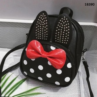 Рюкзак-сумка "Кролик" для девочки
Цена 305 грн
Код товара - 641
Обязательно п. . фото 8