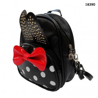 Рюкзак-сумка "Кролик" для девочки
Цена 305 грн
Код товара - 641
Обязательно п. . фото 4