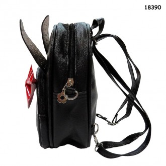 Рюкзак-сумка "Кролик" для девочки
Цена 305 грн
Код товара - 641
Обязательно п. . фото 6
