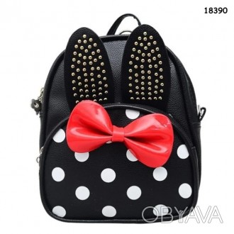 Рюкзак-сумка "Кролик" для девочки
Цена 305 грн
Код товара - 641
Обязательно п. . фото 1