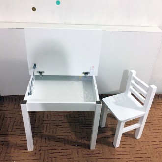 Набор детский столик и стульчик "Классик" 
Наши наборы изготовлены из. . фото 11
