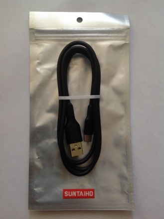 Продаю новый кабель USB - Type-C от известного производителя. Кабель поддерживае. . фото 2