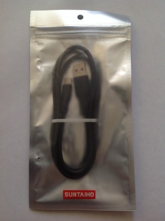 Продаю новый кабель USB - Type-C от известного производителя. Кабель поддерживае. . фото 4