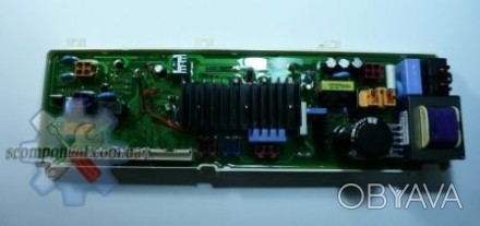 Модуль (плата) для стиральной машины LG 6871ER1081D
Для моделей: WD-12361TDK.. . фото 1