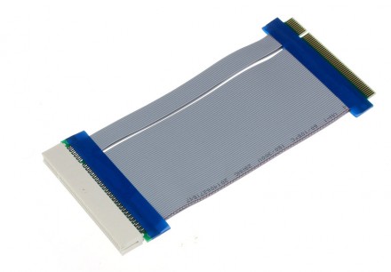 Карта райзер-удлинитель для PCI 32-битного разъема

Позолоченные контакты для . . фото 3