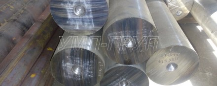 Продам з критого складу сталь Х12МФ, круги діаметрами 8 - 185 мм.
Фото складу д. . фото 5