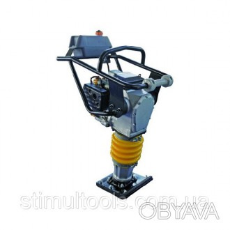 Вибротрамбовка Odwerk TR75-EH Robin оборудована двигателем Robin Subaru мощность. . фото 1
