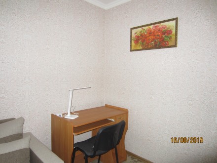Тёплая уютная квартира на 13этаже в доме по ул.Ващенко 1 на Осокорках после капи. Осокорки. фото 4