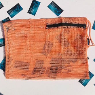 В НАЛИЧИИ НА СКЛАДЕ
Представляет вашему вниманию мешок для аксессуаров Mesh Bag. . фото 3