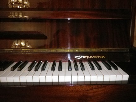 Продается пианино "Украина" в хорошем состоянии, производство Чернигов. . фото 7