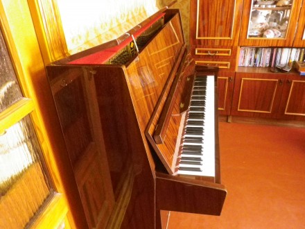 Продается пианино "Украина" в хорошем состоянии, производство Чернигов. . фото 3