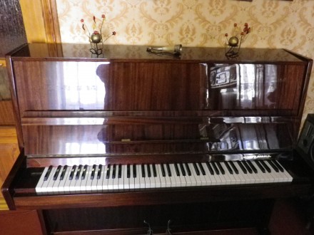 Продается пианино "Украина" в хорошем состоянии, производство Чернигов. . фото 5