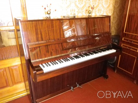 Продается пианино "Украина" в хорошем состоянии, производство Чернигов. . фото 1