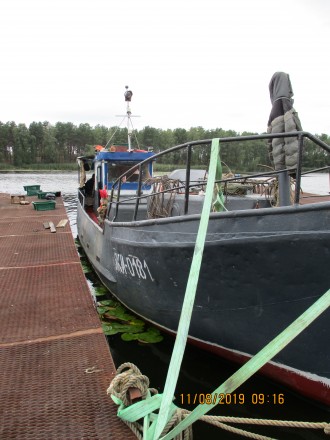 рыболвецкая шхуна для промыслового лова на водохранилищах возможно использование. . фото 2