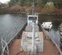 рыболвецкая шхуна для промыслового лова на водохранилищах возможно использование. . фото 10